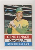 Gene Tenace (Black Back) [Noted]
