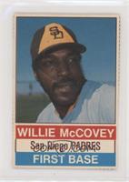 Willie McCovey (Black Back)