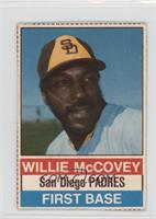 Willie McCovey (Black Back) [Good to VG‑EX]