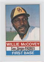 Willie McCovey (Black Back) [Authentic]