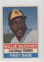 Willie McCovey (Brown Back) [Good to VG‑EX]