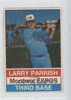 Larry Parrish (Black Back) [Noted]