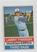 Larry Parrish (Black Back) [Poor to Fair]