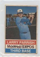 Larry Parrish (Brown Back) [Good to VG‑EX]
