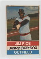 Jim Rice (Black Back)