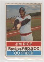 Jim Rice (Black Back)