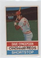 Dave Concepcion (Black Back)