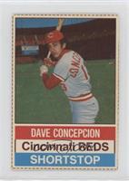 Dave Concepcion (Brown Back)