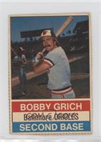 Bobby Grich [Good to VG‑EX]