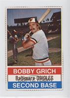 Bobby Grich [Authentic]