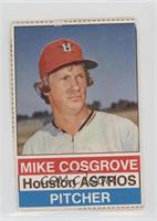 Mike Cosgrove (Black Back) [Good to VG‑EX]