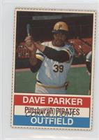 Dave Parker (Black Back)