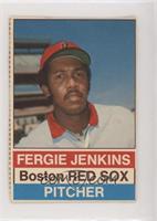 Fergie Jenkins (Black Back) [Good to VG‑EX]