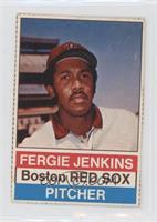 Fergie Jenkins (Black Back)