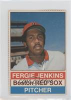 Fergie Jenkins (Brown Back) [Poor to Fair]