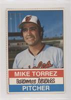 Mike Torrez (Brown Back)