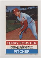 Terry Forster [Noted]