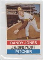 Randy Jones (Black Back)