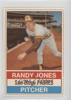 Randy Jones (Black Back) [Good to VG‑EX]