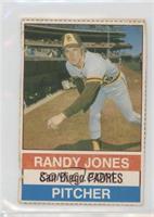 Randy Jones (Black Back) [Poor to Fair]