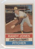 Randy Jones (Brown Back)