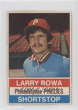 1976 Hostess All-Star Team - [Base] #145 - Larry Bowa [Good to VG‑EX]
