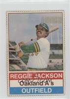 Reggie Jackson (Black Back)