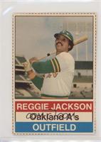 Reggie Jackson (Black Back)