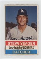 Steve Yeager (Black Back) [Poor to Fair]