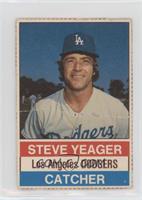 Steve Yeager (Brown Back) [Poor to Fair]