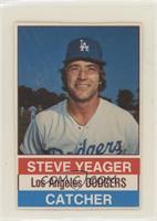 Steve Yeager (Brown Back)