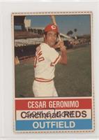 Cesar Geronimo (Black Back)