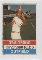 Cesar Geronimo (Brown Back) [Poor to Fair]