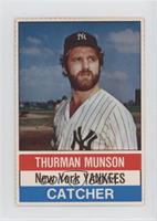 Thurman Munson