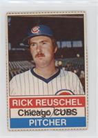 Rick Reuschel [Good to VG‑EX]