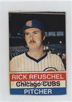 Rick Reuschel [Poor to Fair]