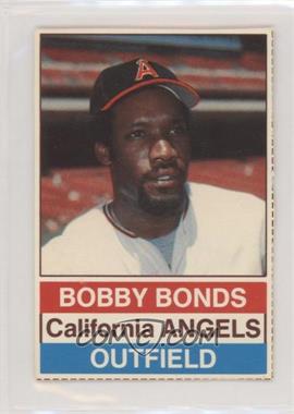 1976 Hostess All-Star Team - [Base] #18 - Bobby Bonds