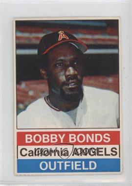 1976 Hostess All-Star Team - [Base] #18 - Bobby Bonds