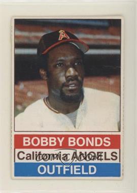 1976 Hostess All-Star Team - [Base] #18 - Bobby Bonds