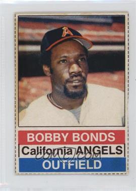 1976 Hostess All-Star Team - [Base] #18 - Bobby Bonds [Poor to Fair]