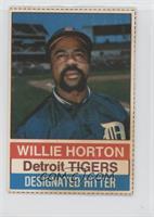 Willie Horton [Poor to Fair]