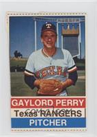 Gaylord Perry