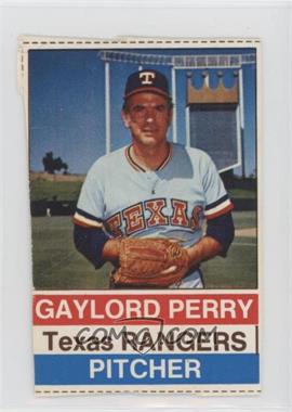1976 Hostess All-Star Team - [Base] #4 - Gaylord Perry