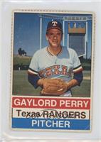 Gaylord Perry [Poor to Fair]