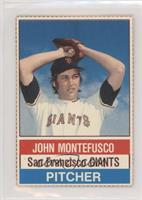 John Montefusco (Black Back)