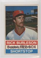 Rick Burleson