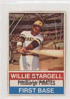 Willie Stargell (Black Back)