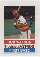 Bob Watson [Poor to Fair]