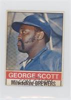 George Scott [Poor to Fair]