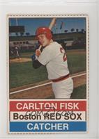 Carlton Fisk [Noted]